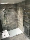 Bath/Shower Room, Headington, Oxford, January 2018 - Image 46